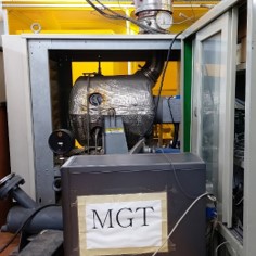 Micro gas turbine (30kW) 대표이미지